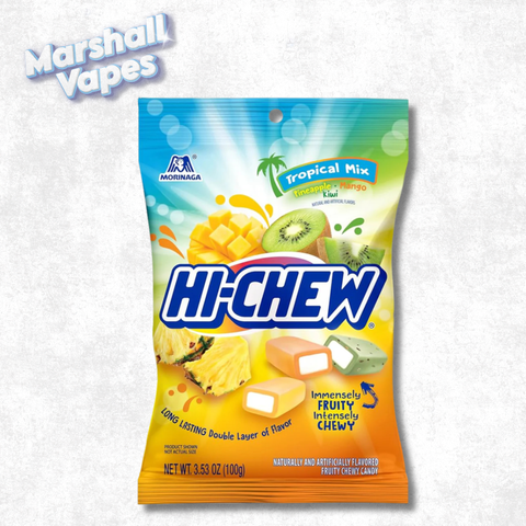 Hi-Chew Tropical Mix 100g