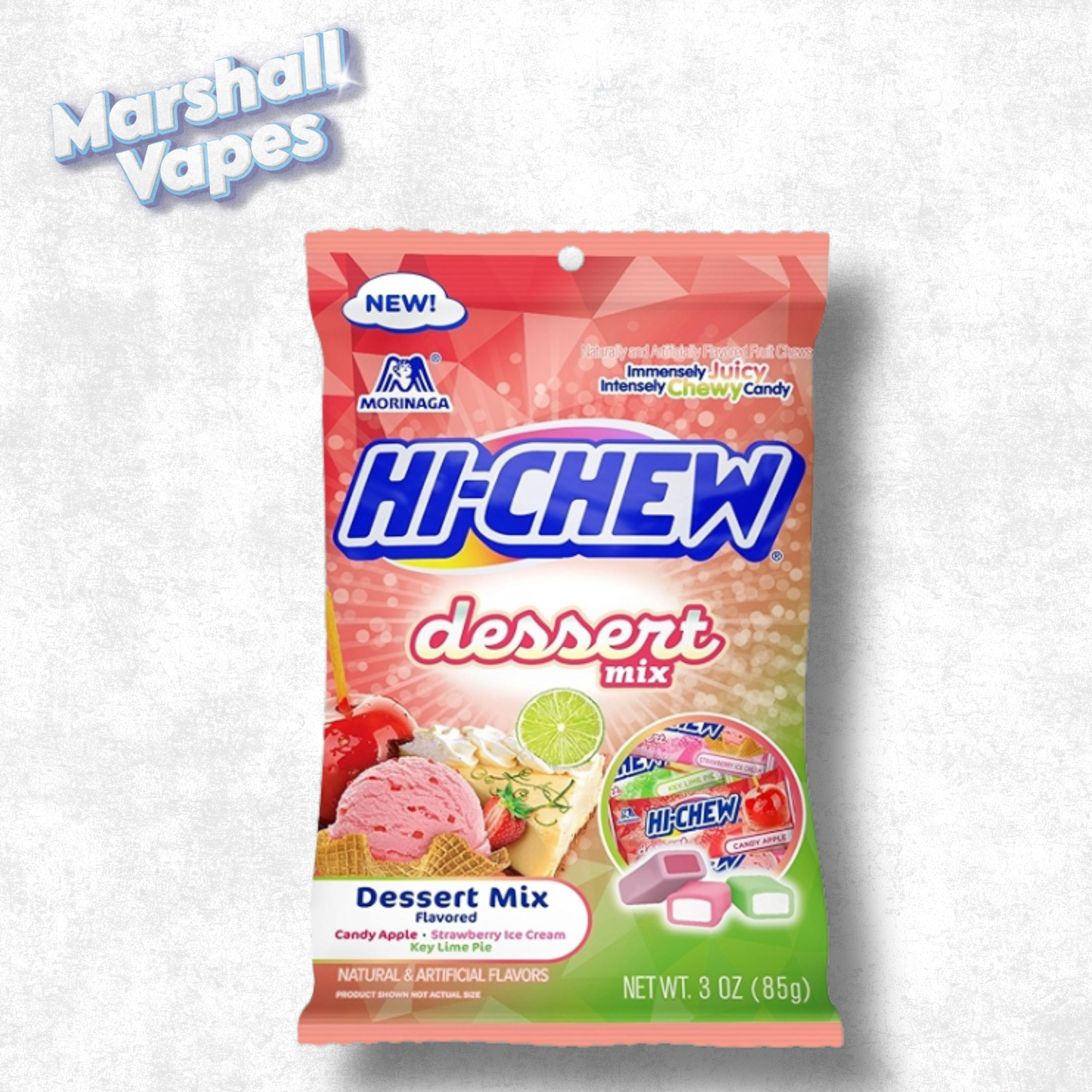 Hi-Chew Dessert Mix 85g