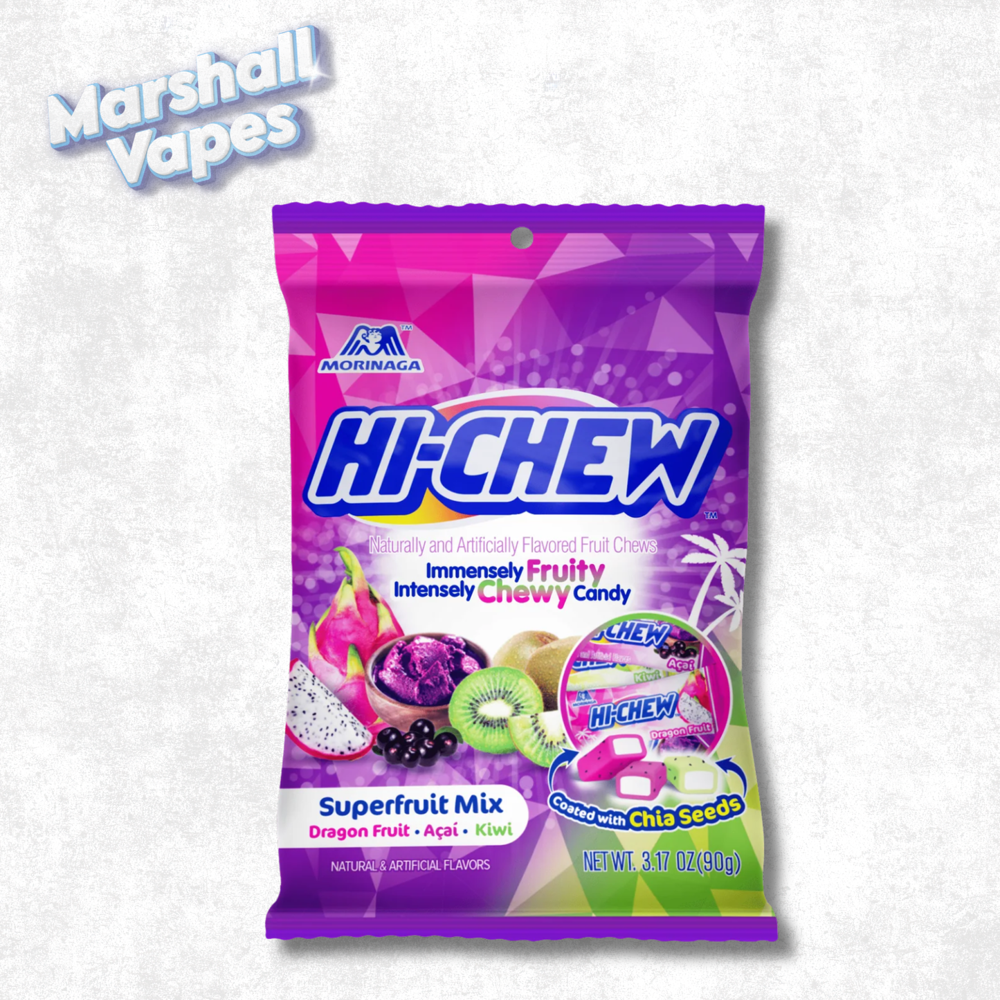 Hi-Chew Superfruit Mix 90g