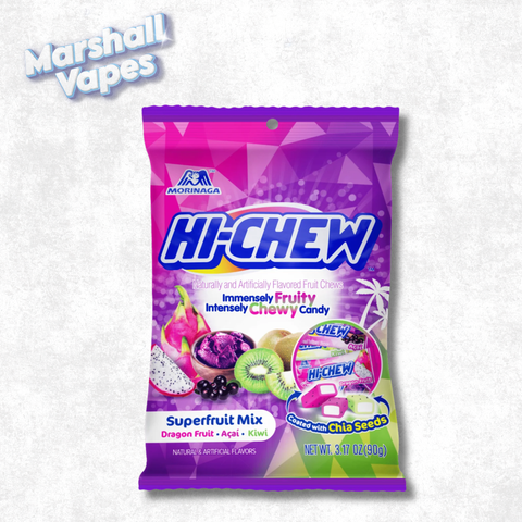 Hi-Chew Superfruit Mix 90g