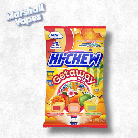Hi-Chew Getaway Mix 85g