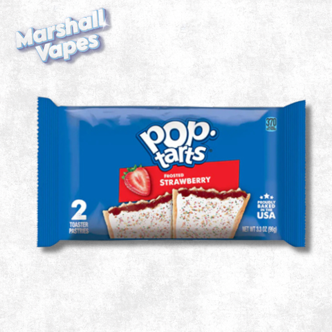 Pop-Tarts Frosted Strawberry 96g