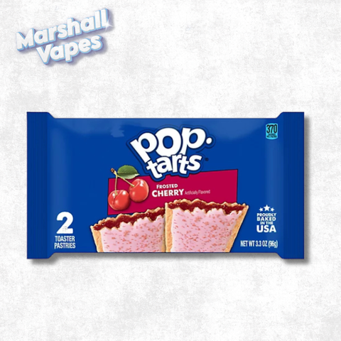 Pop-Tarts Frosted Cherry 96g