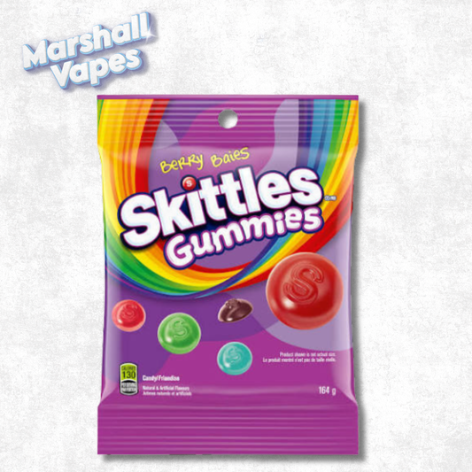 Skittles Berry Gummies 164g