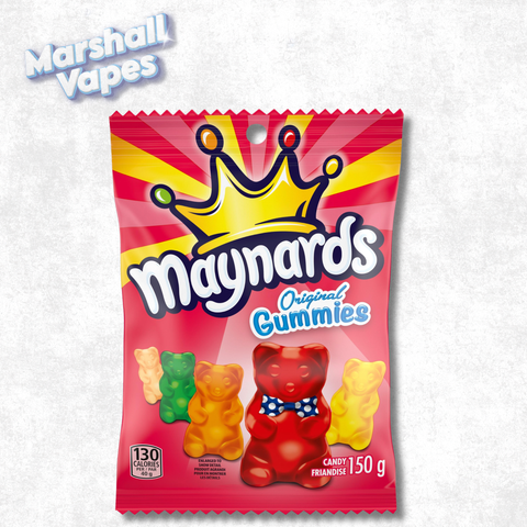 Maynards Original Gummies 150g