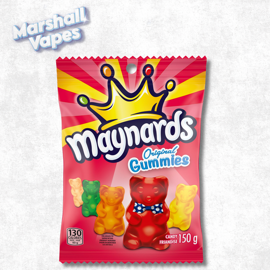 Maynards Original Gummies 150g