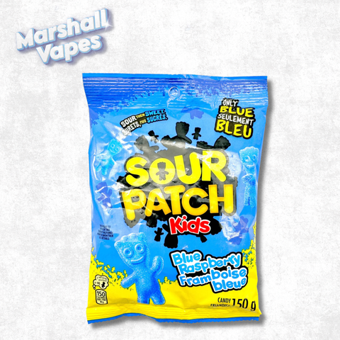 Sour Patch Kids Blue Raspberry 150g