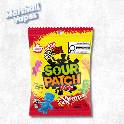 Sour Patch Kids Extreme 150g