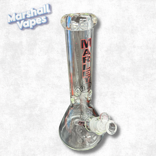 12" Marley Compound Cloud Bong 9mm
