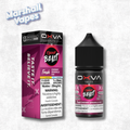 Flavour Beast x OXVA E-Liquid Fresh Cherry Sparkle Ice, sparkling cherry ice flavour, 20mg nicotine salt