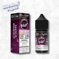 Flavour Beast x OXVA E-Liquid Fresh Blackberry G Ice, blackberry grape ice flavour, 20mg nicotine salt