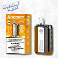 Sniper Disposable Classic Red disposable vape bold classic red flavour smooth draw high puff device