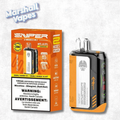 Sniper Disposable Double Mango Ice disposable vape double mango flavour with cooling ice smooth draw high puff device
