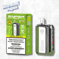 Sniper Disposable Double Mint disposable vape extra cool crisp mint flavour smooth draw high puff device