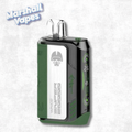 Sniper Disposable Miami Mint disposable vape clean refreshing mint flavour smooth draw high puff device