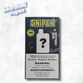 Sniper Disposable Mystery Box disposable vape surprise random flavour smooth draw high puff device
