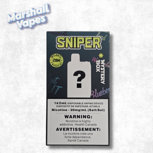 Sniper Disposable – Mystery Box
