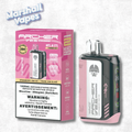 Sniper Disposable Strawberry Kiwi Ice disposable vape sweet strawberry and tangy kiwi flavour with cooling ice smooth draw high puff device
