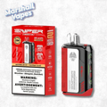 Sniper Disposable Watermelon Ice disposable vape crisp juicy watermelon flavour with cooling ice smooth draw high puff device