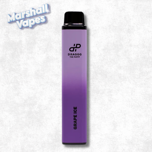 Draggg - Grape Ice