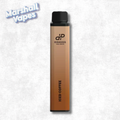 Draggg Iced Coffee disposable vape, smooth roasted iced coffee flavour, 2mL 20mg intense nicotine