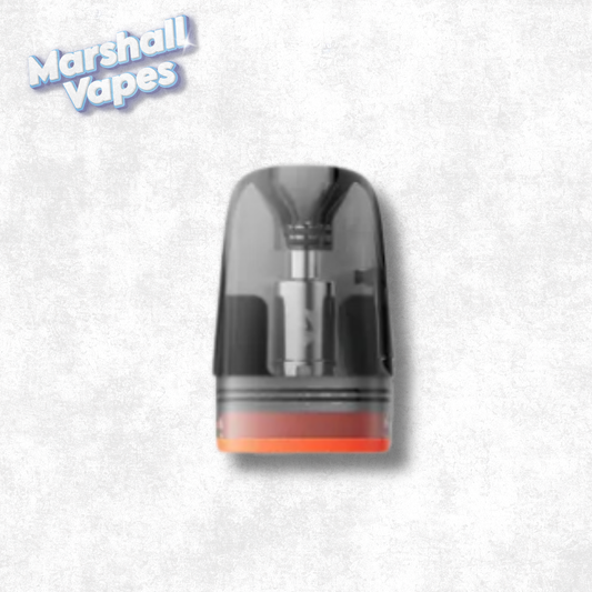 Voopoo Argus Multi Ohm Cartridge Pods 2ml 3pcs