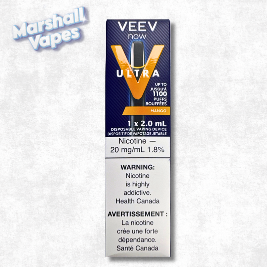 VEEV Now Ultra Mango 1.8% 2ML