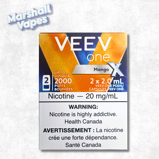 VEEV One Mango 20mg 2 x 2.0 ml