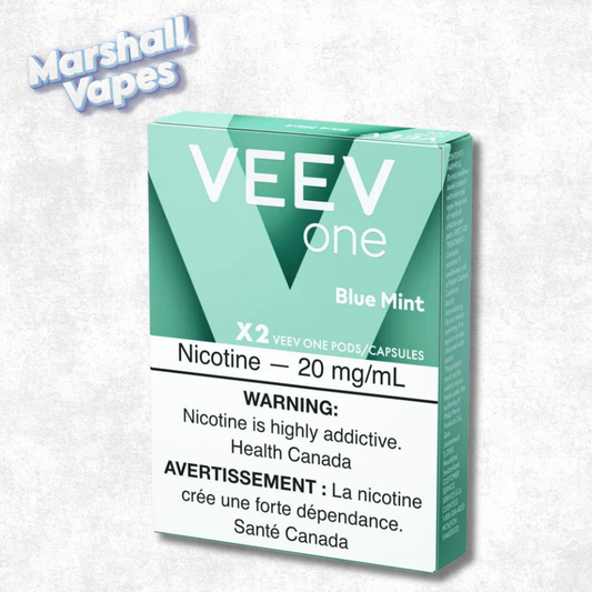 VEEV One Blue Mint 20mg 2 x 2.0 ml