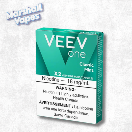 VEEV One Classic Mint 20mg 2 x 2.0 ml