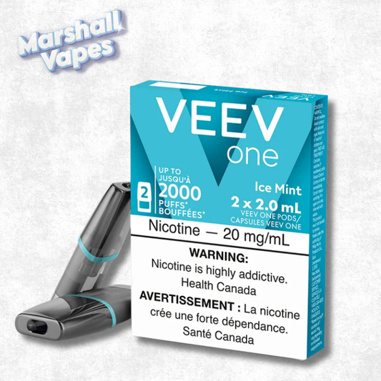 VEEV One Ice Mint 20mg 2 x 2.0 ml