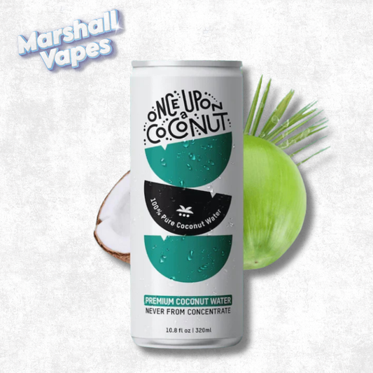 Once Upon a Coconut - Premium Coconut Water 320ml
