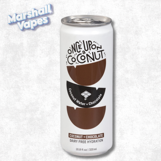 Once Upon a Coconut - Chocolate 320ml