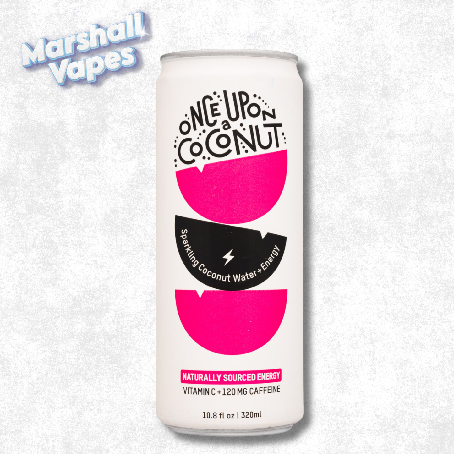 Once Upon a Coconut - Energy 320ml