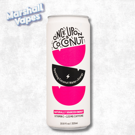 Once Upon a Coconut - Energy 320ml