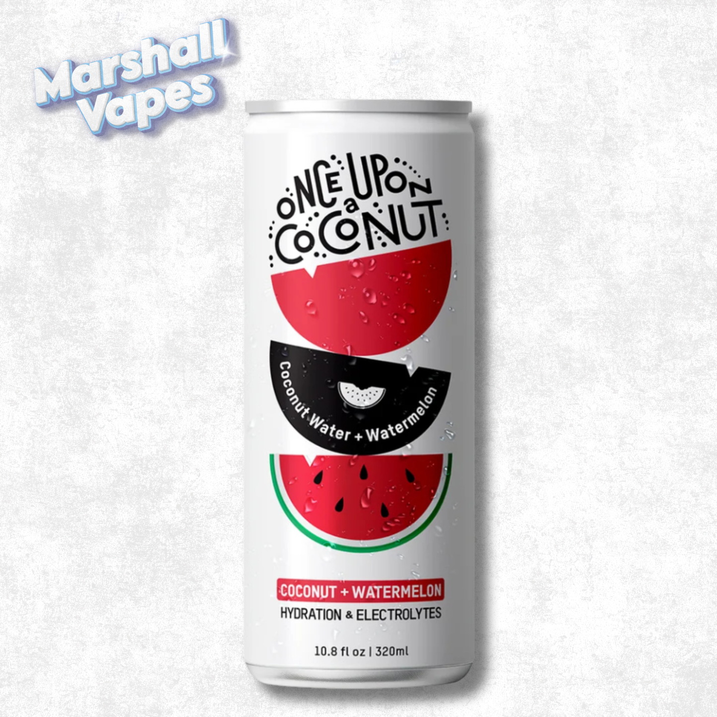 Once Upon a Coconut - Watermelon 320ml