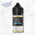 Gcore Citrus Blast salt nic e-liquid, 30ml bottle, 20mg