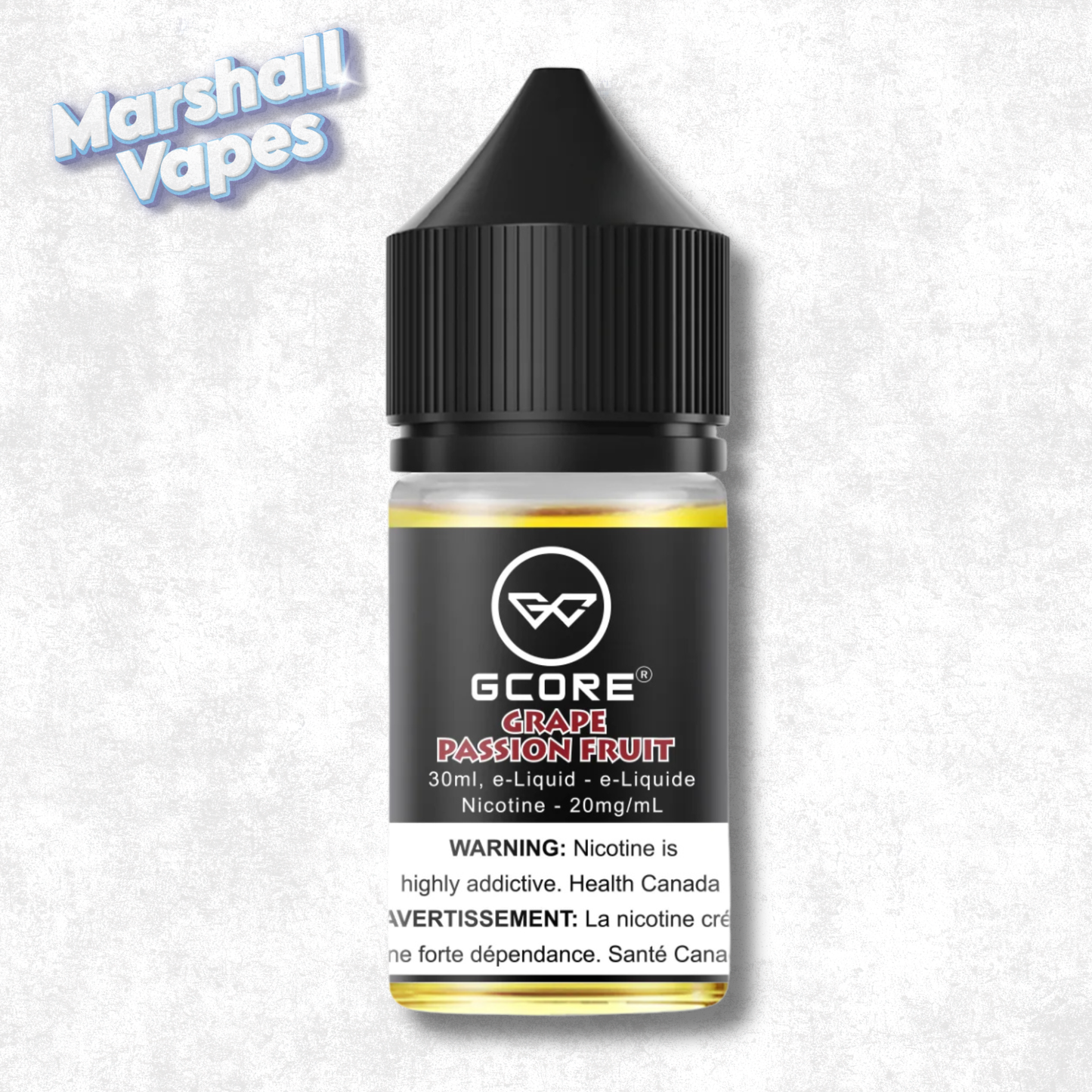 Gcore Grape Passion Fruit