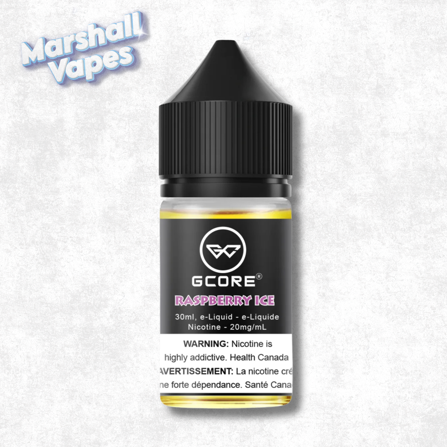 Gcore Raspberry Ice