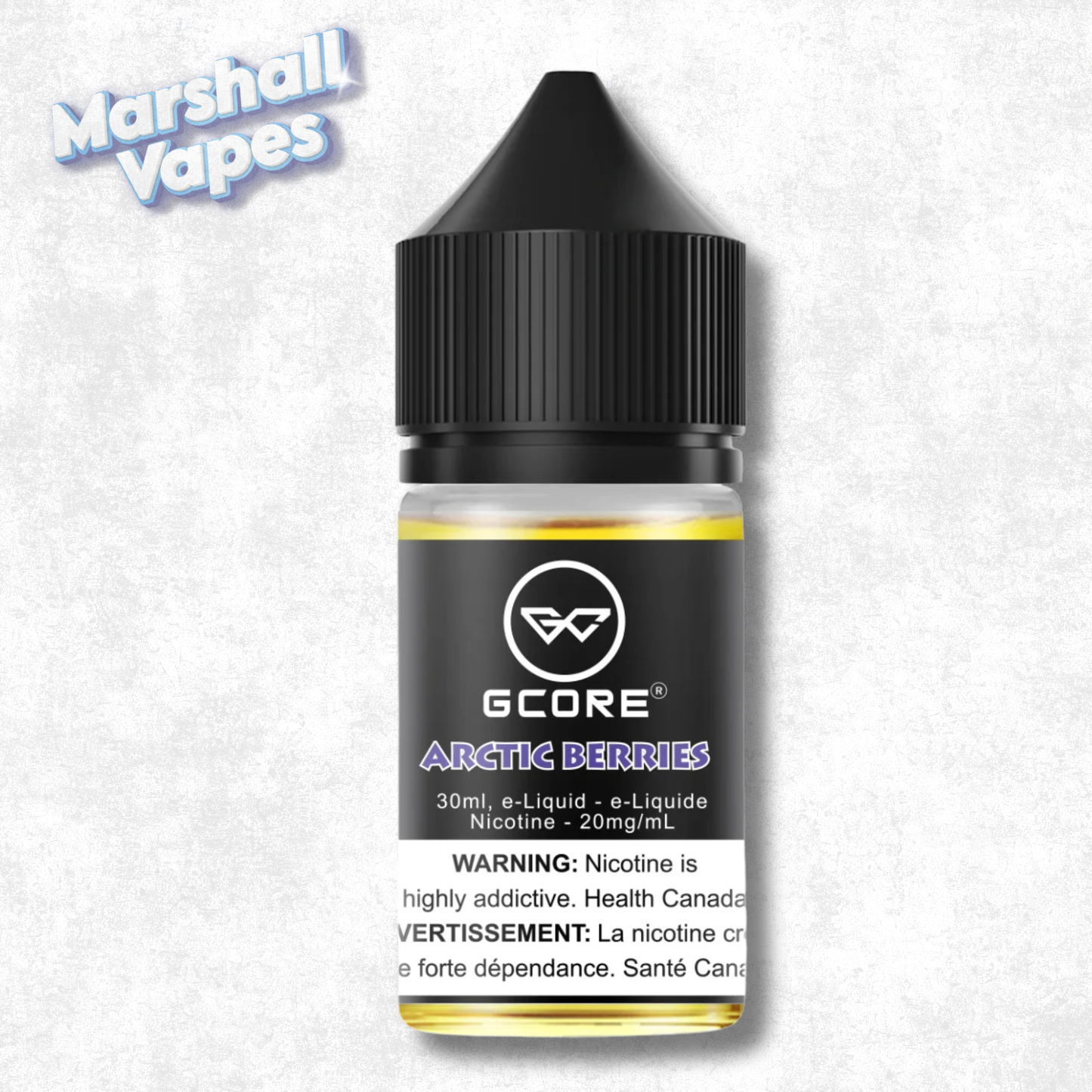 Gcore Arctic Berries