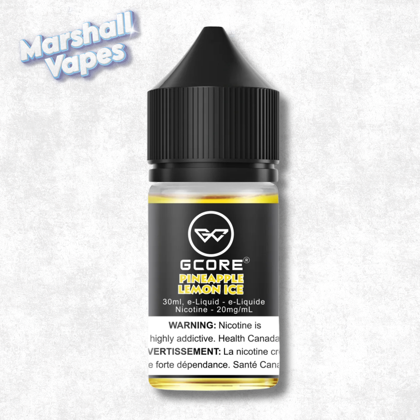 Gcore Pineapple Lemon Ice