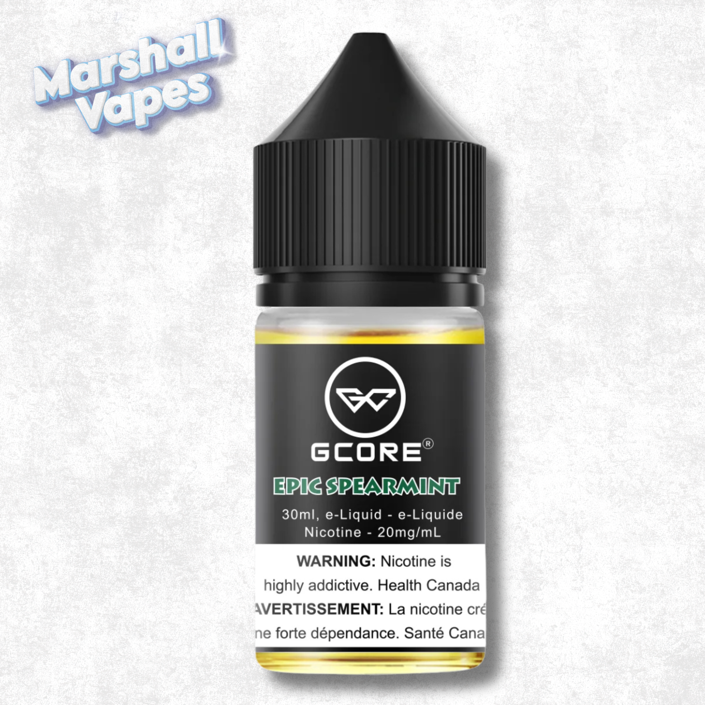 Gcore Epic Spearmint