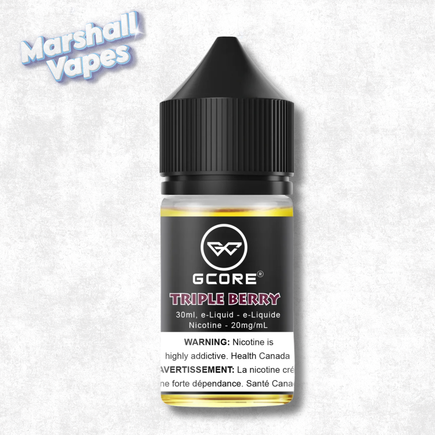 Gcore Triple Berry
