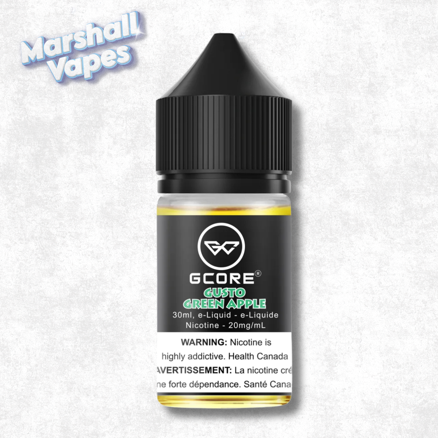 Gcore Gusto Green Apple