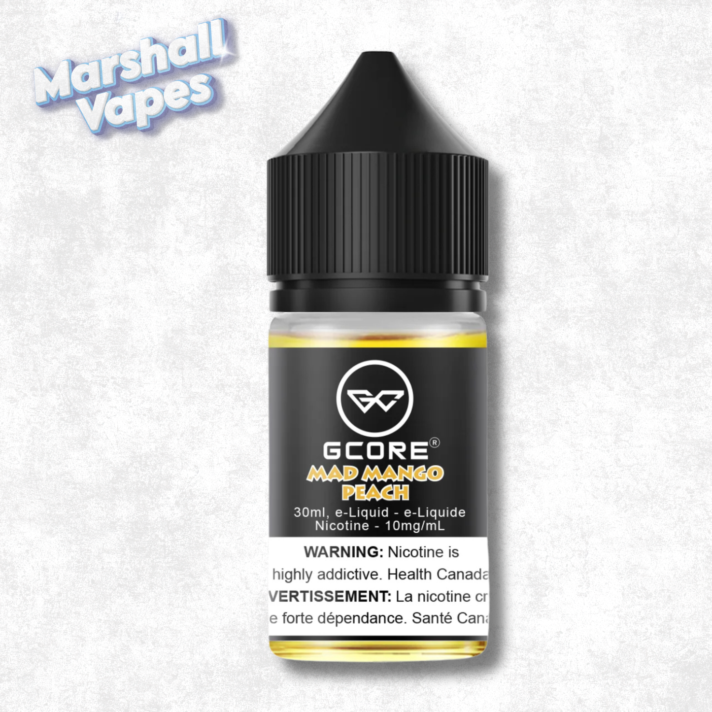 Gcore Mad Mango Peach
