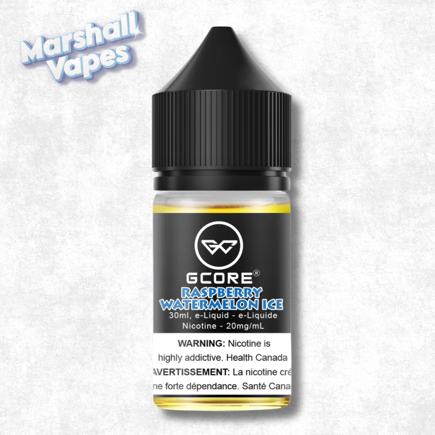 Gcore Raspberry Watermelon Ice