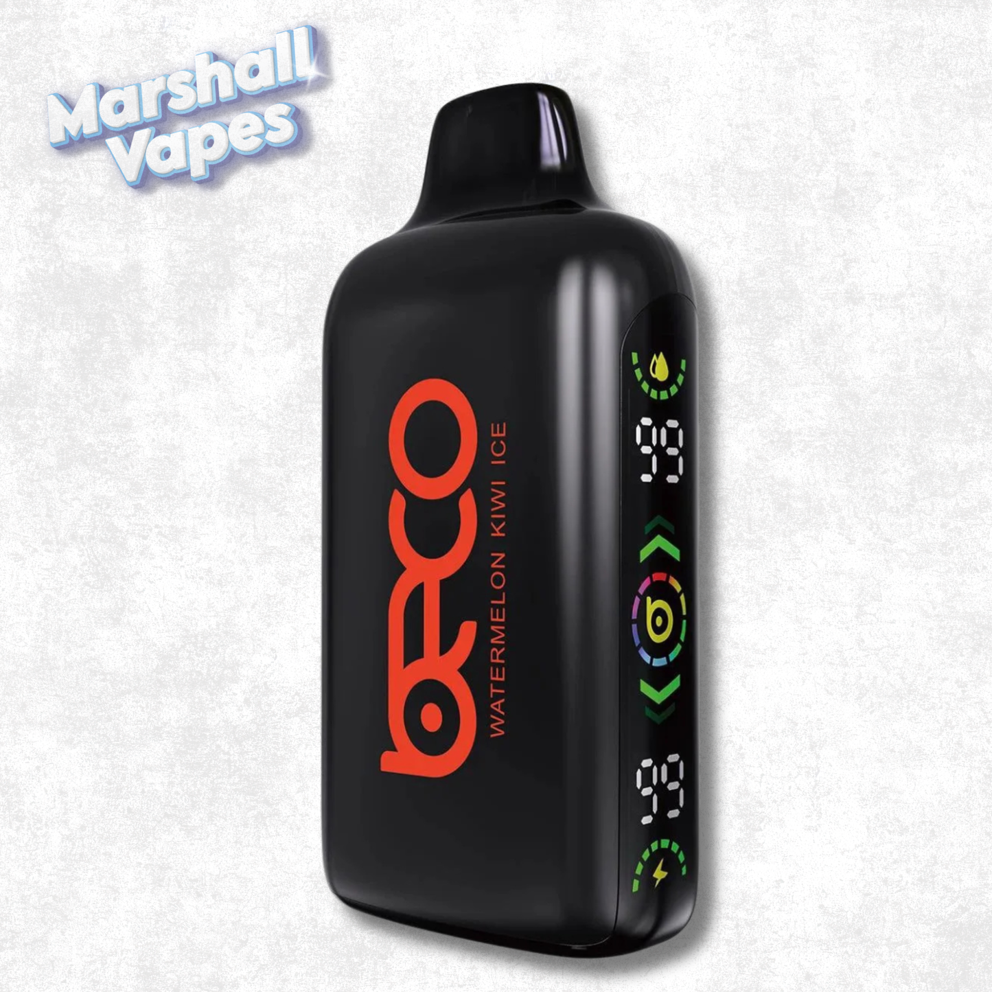 Beco Holo Disposable – Watermelon Kiwi Ice