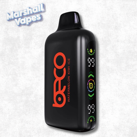 Beco Holo Disposable – Watermelon Kiwi Ice