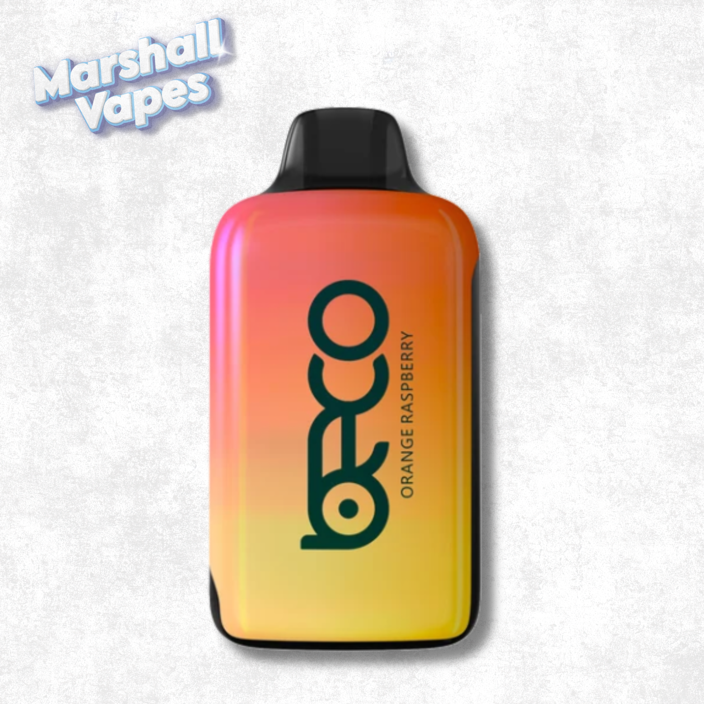 Beco Holo Disposable – Orange Raspberry