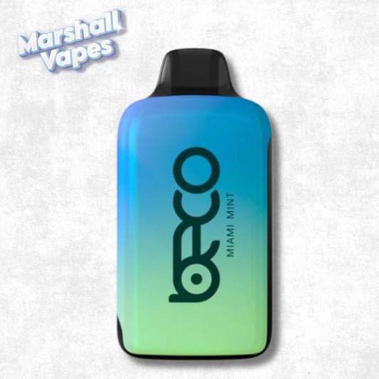 Beco Holo Disposable – Miami Mint
